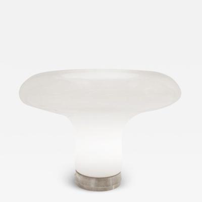 Angelo Mangiarotti Mod Lesbo Italian Table Lamp by Angelo Mangiarotti for Artemide 1970s