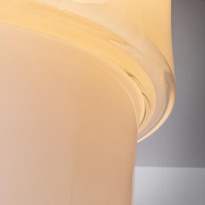 Angelo Mangiarotti Pagoda Ceiling Light