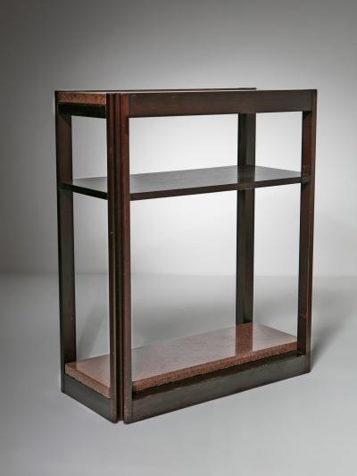 Angelo Mangiarotti Pair of 4D Units by Angelo Mangiarotti for Molteni