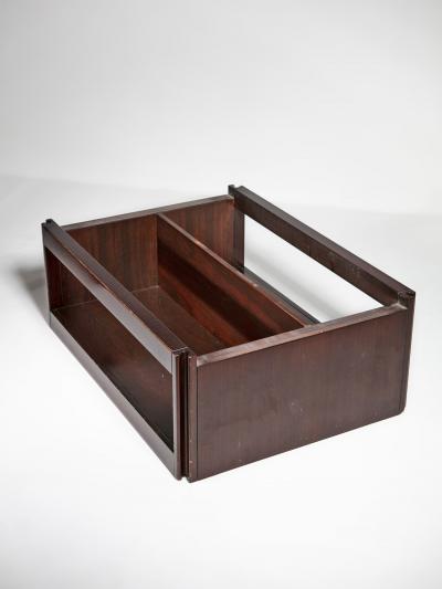 Angelo Mangiarotti Pair of 4D Units by Angelo Mangiarotti for Molteni