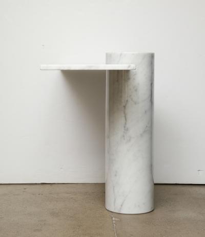 Angelo Mangiarotti Rare Console Table by Angelo Mangiarotti for Skipper