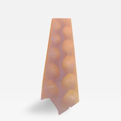 Angelo Mangiarotti Torre Di Luce Sculpture by A Mangiarotti