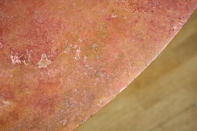 Angelo Mangiarotti Travertine table