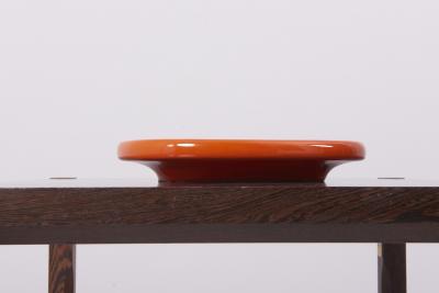 Angelo Mangiarotti Tremiti Bowl by Angelo Mangiarotti for Danese Italy 1960s