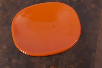 Angelo Mangiarotti Tremiti Bowl by Angelo Mangiarotti for Danese Italy 1960s