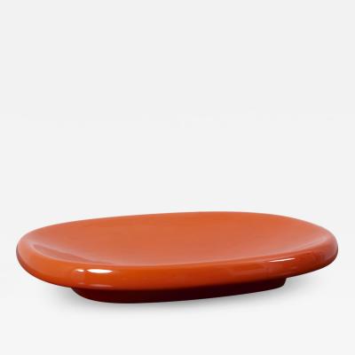 Angelo Mangiarotti Tremiti Bowl by Angelo Mangiarotti for Danese Italy 1960s