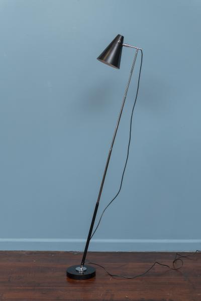 Angelo Ostuni Angelo Ostuni and Renato Forti Telescopic Lamp for Oluce Model 201