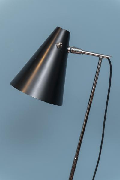 Angelo Ostuni Angelo Ostuni and Renato Forti Telescopic Lamp for Oluce Model 201
