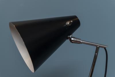 Angelo Ostuni Angelo Ostuni and Renato Forti Telescopic Lamp for Oluce Model 201