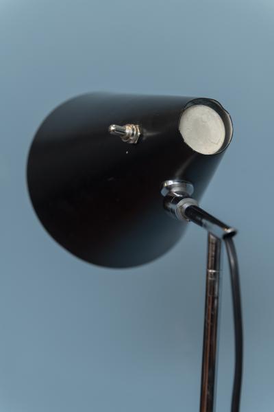 Angelo Ostuni Angelo Ostuni and Renato Forti Telescopic Lamp for Oluce Model 201