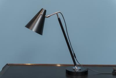 Angelo Ostuni Angelo Ostuni and Renato Forti Telescopic Lamp for Oluce Model 201