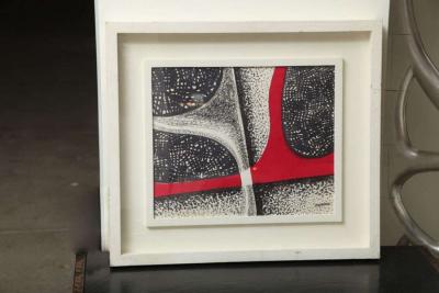 Angelo Testa Angelo Testa untitled watercolor on paper