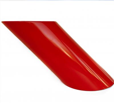 Angled Counter Weighted Cantilver Lipstick Side Table