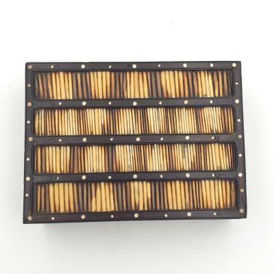 Anglo Indian Antique Quill Box circa 1900