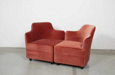 Angolo Seating Group by Corrado Corradi Dell Acqua for Tato