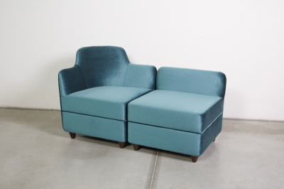 Angolo Seating Group by Corrado Corradi Dell Acqua for Tato
