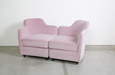 Angolo Seating Group by Corrado Corradi Dell Acqua for Tato