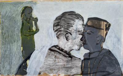 Angus Hood Strange Encounter