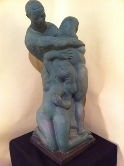 Anita Weschler Anita Weschler Stone Sculpture
