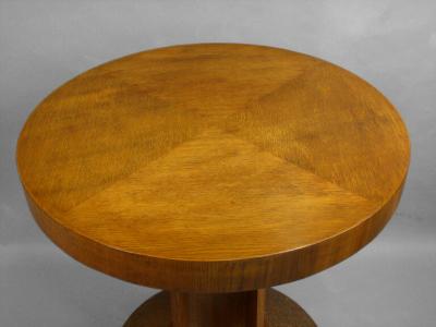 Anker Hoffmann Side Table attributed to Hoffmann