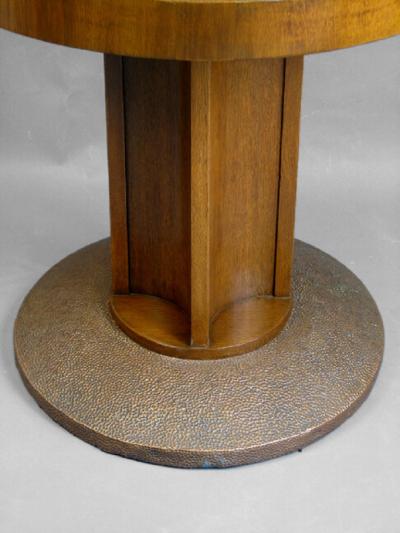 Anker Hoffmann Side Table attributed to Hoffmann