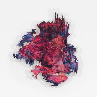 Ann Marie Auricchio Rupture and Bloom 1 2025