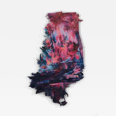 Ann Marie Auricchio Rupture and Bloom 2 2025