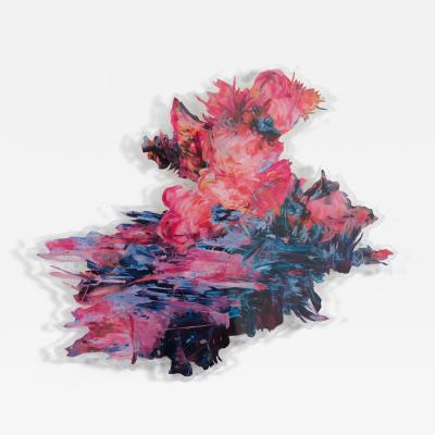 Ann Marie Auricchio Rupture and Bloom 3 2025