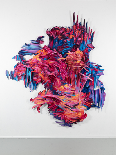 Ann Marie Auricchio Shell Burn Before the Freeze 2025