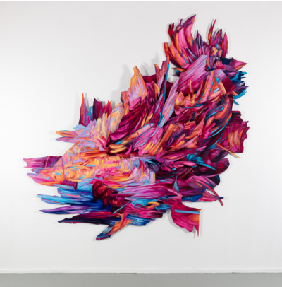 Ann Marie Auricchio The Rapture of Regeneration 2025