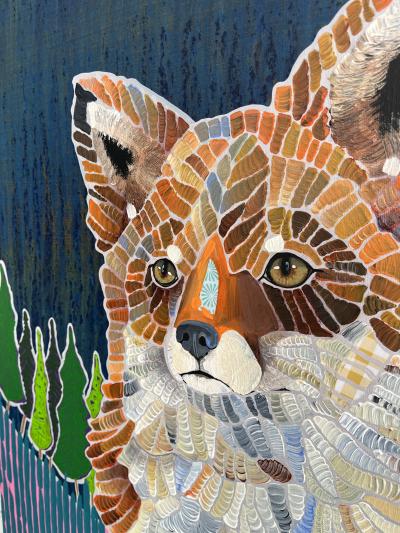 Ann Murphy At First Light