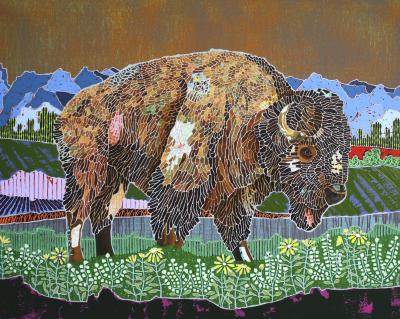 Ann Murphy Echoes of the Northern Plains