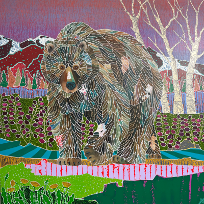 Ann Murphy Under Open Sky