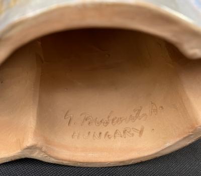 Anna Berkovits Woman and Children 