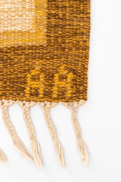 Anna Johanna A ngstro m Carpet Produced in Sweden