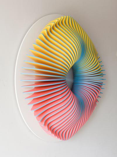 Anna Kruhelska Constant Change 32