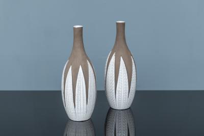 Anna Lisa Thomson Anna Lisa Thomson Paprika Vases for Upsala Ekby Sweden