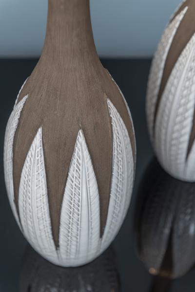 Anna Lisa Thomson Anna Lisa Thomson Paprika Vases for Upsala Ekby Sweden