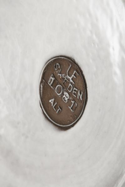 Anna Lisa Thomson Ceramic Floor Vase by Anna Lisa Thomson 1950s