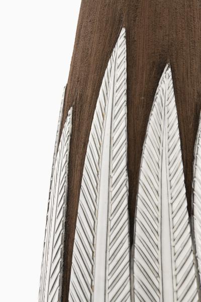 Anna Lisa Thomson Ceramic Floor Vase by Anna Lisa Thomson 1950s