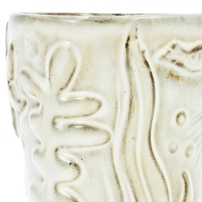 Anna Lisa Thomson Pair of Under the Surface Vases by Anna Lisa Thomson