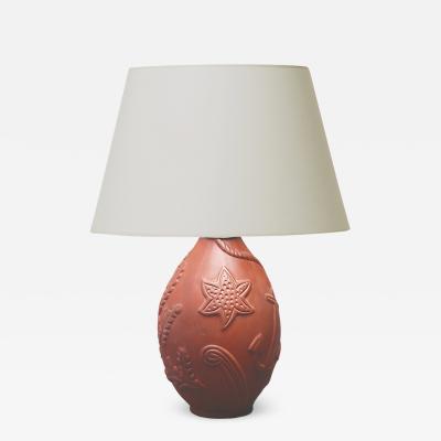 Anna Lisa Thomson Remarkable Swedish Modern Table Lamp by Anna LisaThomson
