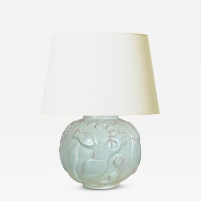Anna Lisa Thomson Table lamp from the Under the Surface Series by Anna Lisa Thomson