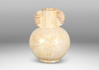 Anna Lisa Thomson Vase by Anna Lisa Thomson for Upsala Ekeby