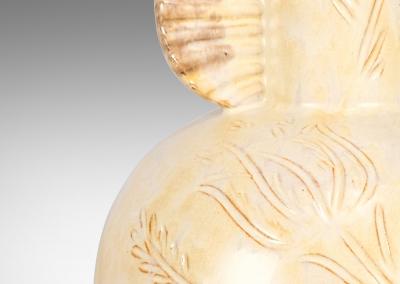 Anna Lisa Thomson Vase by Anna Lisa Thomson for Upsala Ekeby