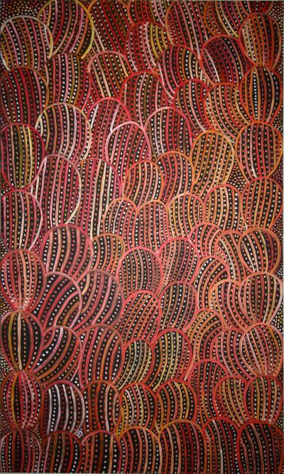 Anna Petyarre Australian Aboriginal Painting Anna Petyarre