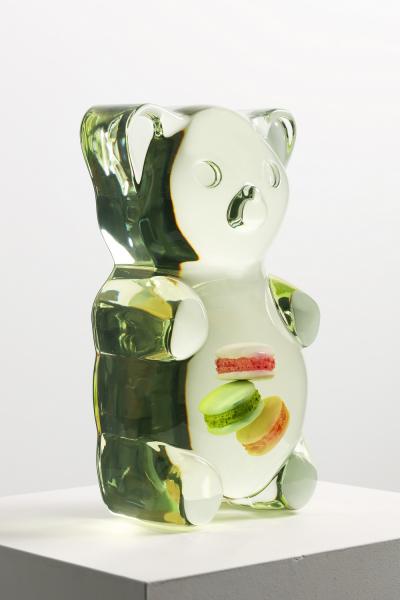Anna Sweet 10 Frenchy Bear Light Green