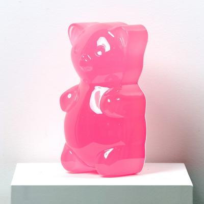 Anna Sweet Y10C 04 Glow Bear Cotton Candy 