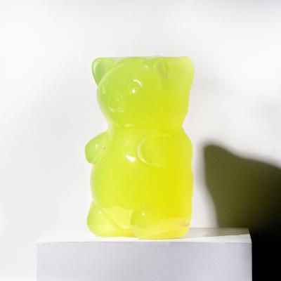 Anna Sweet YMCG 3 Chartreuse Glow