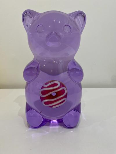 Anna Sweet YMPG 7 Purple with Donut Swirl 2025